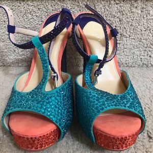 Slammin’ Gianni Bini Spike Heel Stiletto